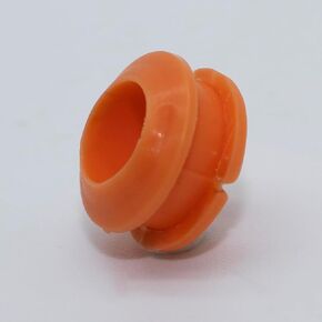 2PCS Automatic Transmission Shift Cable Bushing Repair Kit for Nissan Armadafor for Suzuki Equator Gearbox Shifter Linkage End Grommet Clip Car Replacement Spare Parts 134193,349351LA0A