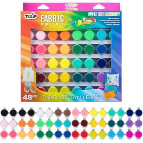 TULIP 48054 Fabric Paints, Sun Printing, 1 Count (Pack of 1)