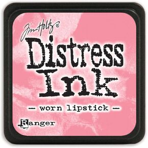 Ranger Tim Holtz Distress Ink Pads, Mini, Dried Marigold