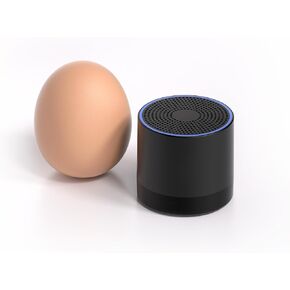 Mini Brown Noise Sound Machine Portable Travel White Noise Machine with 30 Soothing Sounds Loud Speaker Rechargeable Sleep Machine 4 Timers Memory Function for Newborn Baby Kid Adults & Home Office
