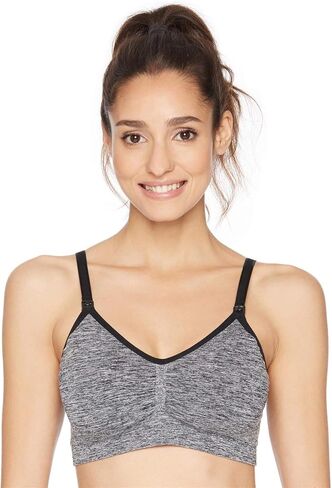 Motherhood Maternity Women's Average Busted Seamless Clip Down Nursing Bra in Saudi Arabia