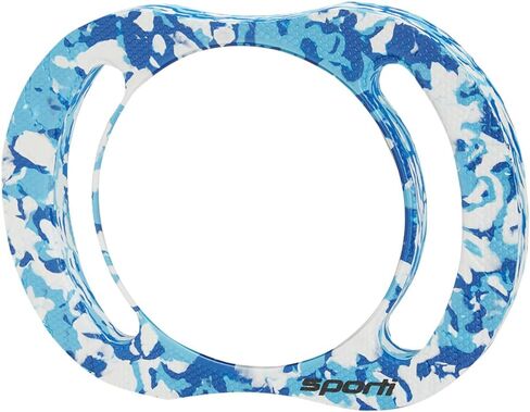 Sporti Progressive Back Float، حزام سباحة فقاعي قابل للتعديل وطبقات، عوامة مع طبقات متعددة لمدرب السباحة للأطفال in Kuwait
