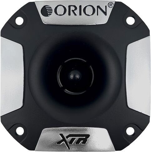 Orion XTR Series XTW250FD مكبر صوت كبير بمحرك كبير مقاس 4.5 بوصة | غشاء من الألومنيوم، ملف صوتي 1 بوصة، 80 وات RMS، 320 وات كحد أقصى، كروس مدمج - أداء عالٍ، مكبر صوت احترافي للسيارة (مفرد) in Saudi Arabia