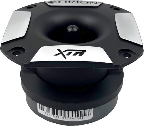 Orion XTR Series XTW250FD مكبر صوت كبير بمحرك كبير مقاس 4.5 بوصة | غشاء من الألومنيوم، ملف صوتي 1 بوصة، 80 وات RMS، 320 وات كحد أقصى، كروس مدمج - أداء عالٍ، مكبر صوت احترافي للسيارة (مفرد) in Saudi Arabia