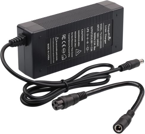 XLR 36V Charger 42V Charger 44V Charger for Swagtron Electric Bike 36V Razor ATV Crazy Cart in Saudi Arabia