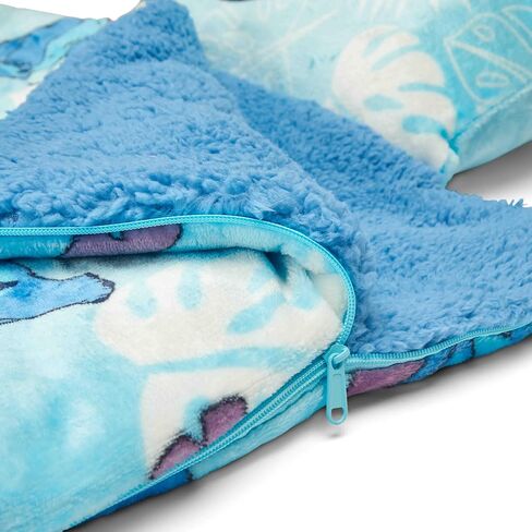 Northwest Minnie Mouse Silk Touch Sherpa Slumber Bag, 27" x 56", Favorite Things in Saudi Arabia