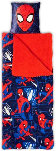 Northwest Minnie Mouse Silk Touch Sherpa Slumber Bag, 27" x 56", Favorite Things in Saudi Arabia