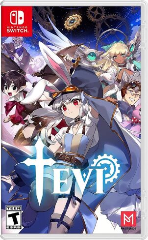 TEVI - Nintendo Switch in Saudi Arabia
