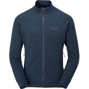 Rab Men's Nexus Lightweight Fleece Jacket for Hiking & Climbing