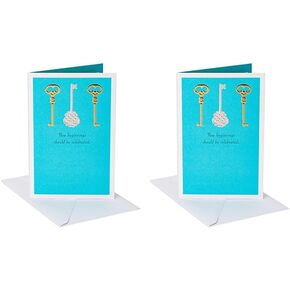 American Greetings New Home Card (Home Sweet Home)