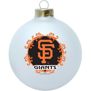 MLB Los Angeles Dodgers Large Collectible Ornament