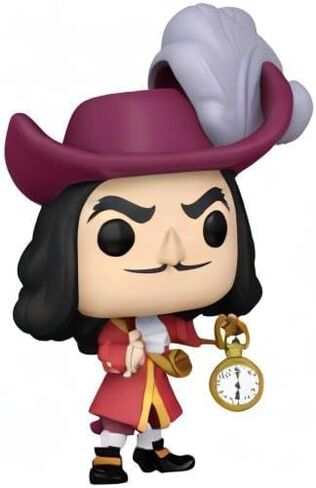 فانكو بوب ديزني: بيتر بان الذكرى السبعين - كابتن هوك in Kuwait