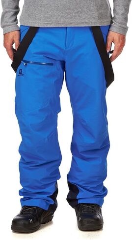 Salomon Men's Chill Out Bib Pant in Saudi Arabia