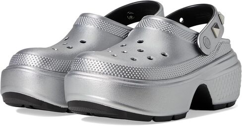 Crocs Unisex-Adult Stomp Clogs in Saudi Arabia