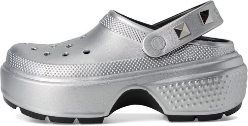 Crocs Unisex-Adult Stomp Clogs in Saudi Arabia