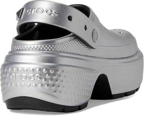 Crocs Unisex-Adult Stomp Clogs in Saudi Arabia