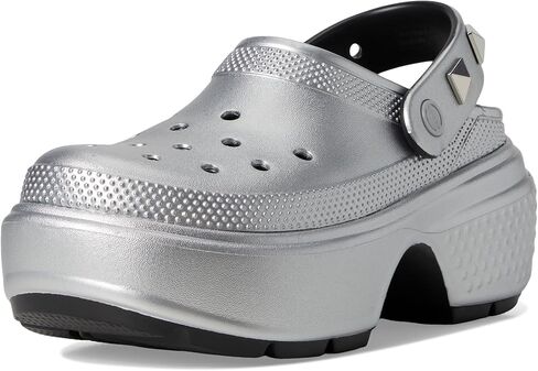 Crocs Unisex-Adult Stomp Clogs in Saudi Arabia