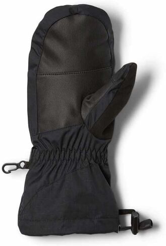 Columbia Women's Last Tracks Mitten, Black, Large in Saudi Arabia