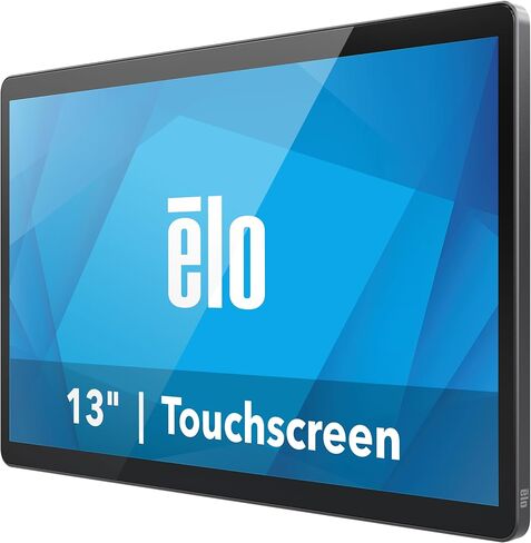 Elo 0702L - 7" Touchscreen Monitor Without Stand for POS, Retail, Hospitality - 10 Touch in Kuwait