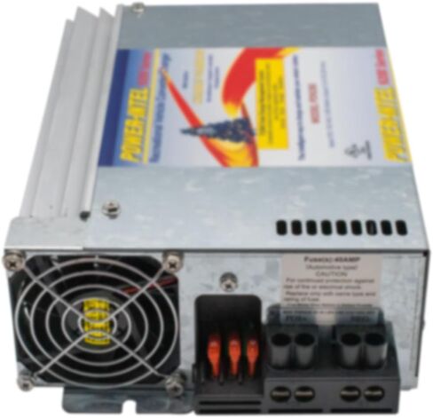 Dynamic PD9200 Series Power-Intel RV Converter/Battery Chargers for rv,Camper,caravans,120v to 12v Power Converter (PD9270) in Saudi Arabia