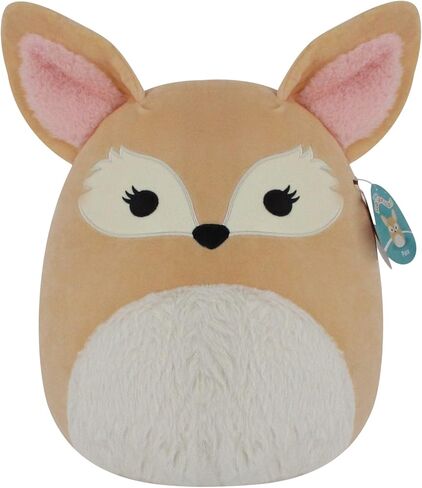 Squishmallows 14-Inch Janna Strawberry Jam - Large Ultrasoft Official Kelly Toy Plush in Saudi Arabia