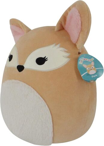 Squishmallows 14-Inch Janna Strawberry Jam - Large Ultrasoft Official Kelly Toy Plush in Saudi Arabia