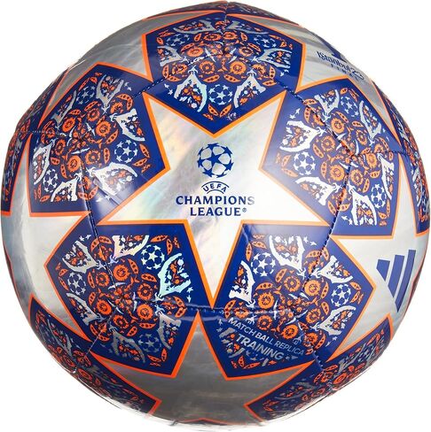 adidas UCL Training Hologram Foil St. Petersburg Ball in Saudi Arabia
