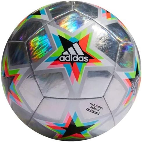 adidas UCL Training Hologram Foil St. Petersburg Ball in Saudi Arabia