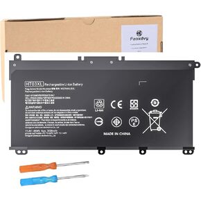 HQ-CQ42 Replacement Battery for HP Spare 593553-001 MU06 MU09, HP Compaq Presario CQ32 CQ42 CQ43 CQ56 CQ62 CQ72, HP Pavilion DM4 G4 G6 G7, DV3-4000 DV5-2000 DV6-3000 DV7-6000, COMPAQ 435 436