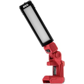 Skil PWR CORE 20 20V Dual Head Flood Light, Tool Only, Battery and Charger Not Included - LH5534-00