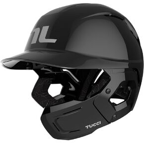 TUCCI Potenza Batting Helmet with Jaw Flap