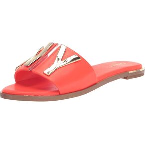 DKNY Women's Isha Flat Sandal