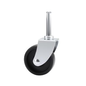 12293 Replacement Wheel for Ridgid Wet/Dry Vac RV1250 RT1200 1650RV 1610RV RT1600, 2" Vacuum Wheel-4 Pack