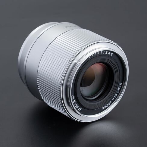 TTArtisan AF 56 مم F1.8 عدسة تركيز تلقائي APS-C متوافقة مع كاميرات Sony E-Mount عديمة المرآة A5000 A5100 A6000 A6100 A6300 A6400 A6500 A6600 NEX-3 NEX-3N NEX-3R NEX-5T NEX-5R NEX-5 NEX-5N NEX -7 نيكس5C in Saudi Arabia