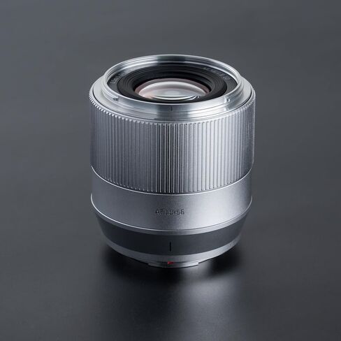 TTArtisan AF 56 مم F1.8 عدسة تركيز تلقائي APS-C متوافقة مع كاميرات Sony E-Mount عديمة المرآة A5000 A5100 A6000 A6100 A6300 A6400 A6500 A6600 NEX-3 NEX-3N NEX-3R NEX-5T NEX-5R NEX-5 NEX-5N NEX -7 نيكس5C in Saudi Arabia