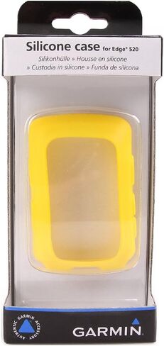 Garmin Edge 520 Silicone Case, Blue in Saudi Arabia