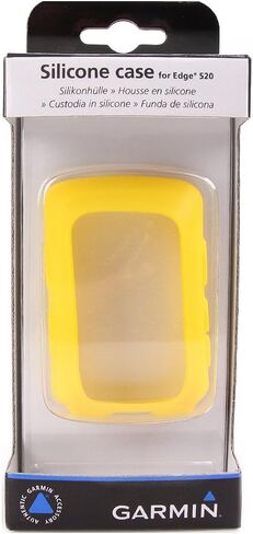 Garmin Edge 520 Silicone Case, Blue in Saudi Arabia
