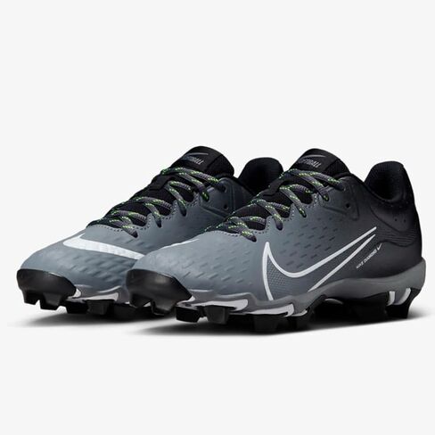 حذاء Nike Hyperdiamond 4 Keystone Moulded Softball SZ 6 Scarlet | أسود in Saudi Arabia