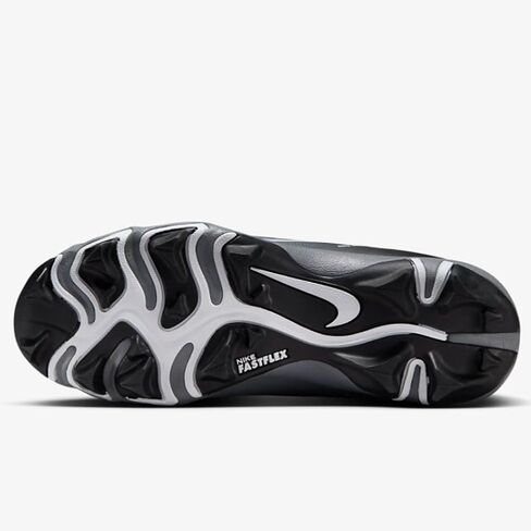 حذاء Nike Hyperdiamond 4 Keystone Moulded Softball SZ 6 Scarlet | أسود in Saudi Arabia
