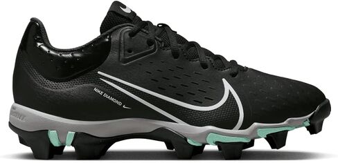 حذاء Nike Hyperdiamond 4 Keystone Moulded Softball SZ 6 Scarlet | أسود in Saudi Arabia