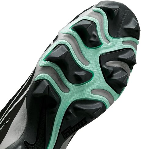 حذاء Nike Hyperdiamond 4 Keystone Moulded Softball SZ 6 Scarlet | أسود in Saudi Arabia