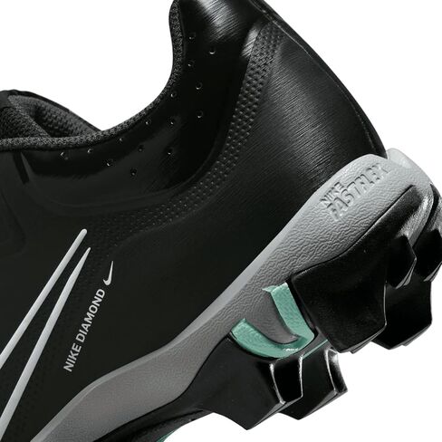 حذاء Nike Hyperdiamond 4 Keystone Moulded Softball SZ 6 Scarlet | أسود in Saudi Arabia