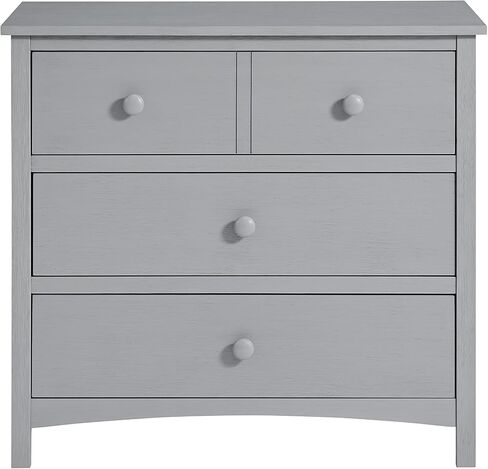Oxford Baby Universal 3-Drawer Dresser, Barn White in Saudi Arabia
