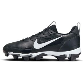 حذاء بيسبول مطاطي منخفض من Nike Alpha Huarache Keystone SZ 11 أبيض | البحرية
