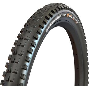Maxxis Minion DHF Tire - 29 x 2.50, Tubeless, Wire, Black, BikePark, DH, Wide Trail