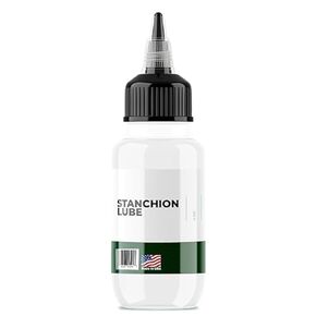 Fork Stanchion & Shock Lube - Bicycle Suspension Lubricant for Smooth Shifting and Riding (4 oz)