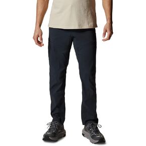 Mountain Hardwear Men's Hardwear AP Active Pant, Dark Storm, 30 x 30