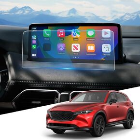 for 2023 2024 Honda Accord 12.3" Screen Protector [Anti-glare] Compatible with 2023 2024 Accord Hybrid (Sport, EX-L, Sport-L, Touring) Accessories - HD Clear/Anti-fingerprint/ 2 Pack