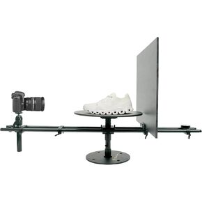 Glide Gear REVO 180 Degree Orbiting Camera Transition Rig for Cameras, Camcorders, Video, Photo