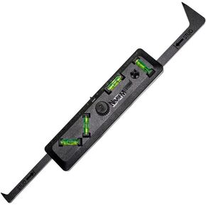 Picture Hanging Tool Standard The Hanging and Leveling Tool so You get it Perfect The First time. – Extends to About 18". Use Never Measure Easily Hang Pictures, Collages and More.